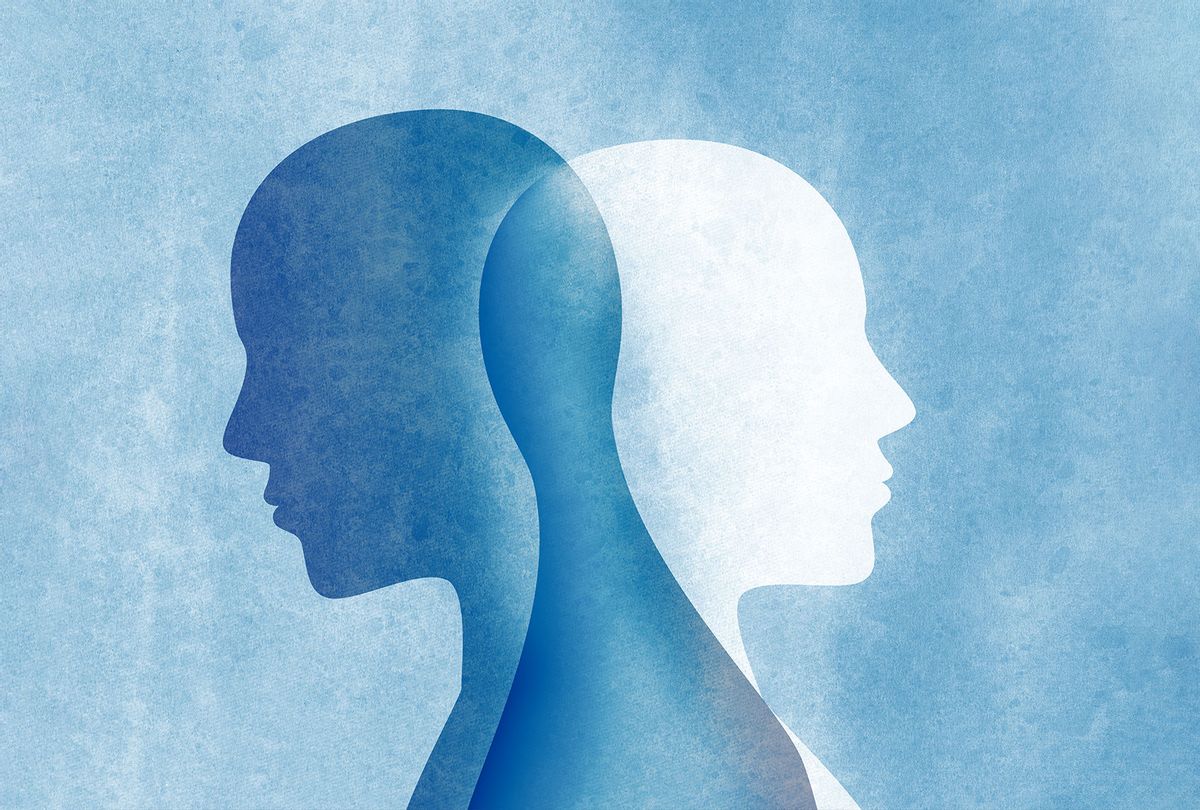 Two minds concept (iStock/Getty Images)