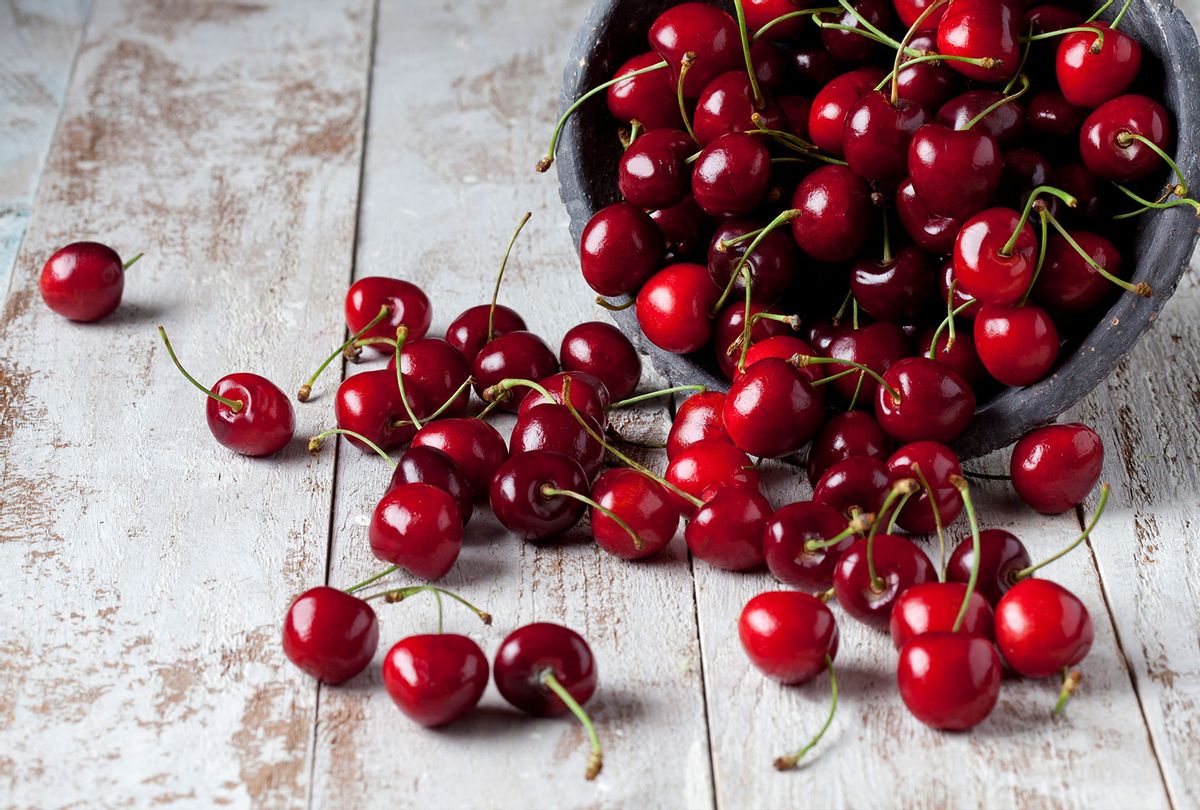 Cherries (Getty Images)