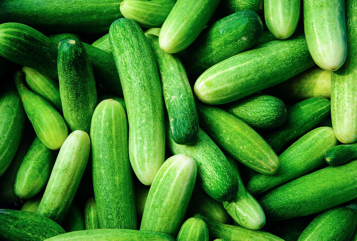 Cucumbers (Getty Images/Suthep Wongkhad)