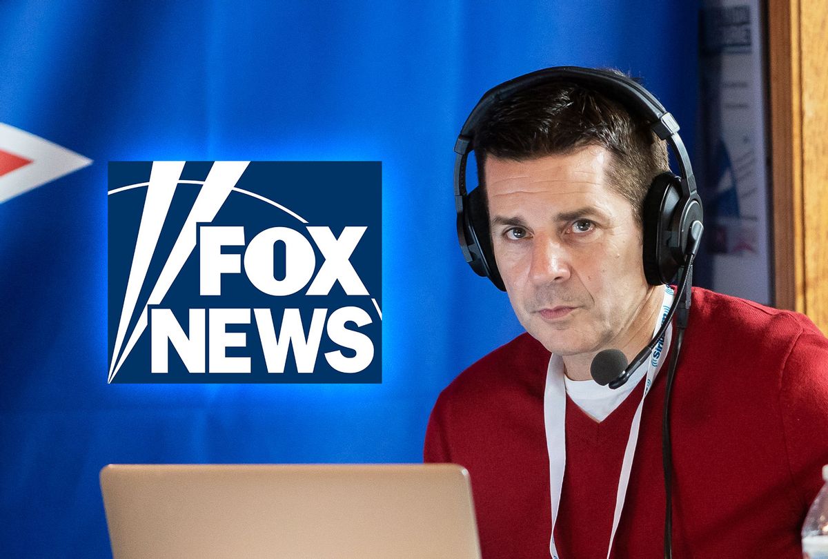 Dean Obeidallah (Photo illustration by Salon/FOX News/Mark Sagliocco/Getty Images)