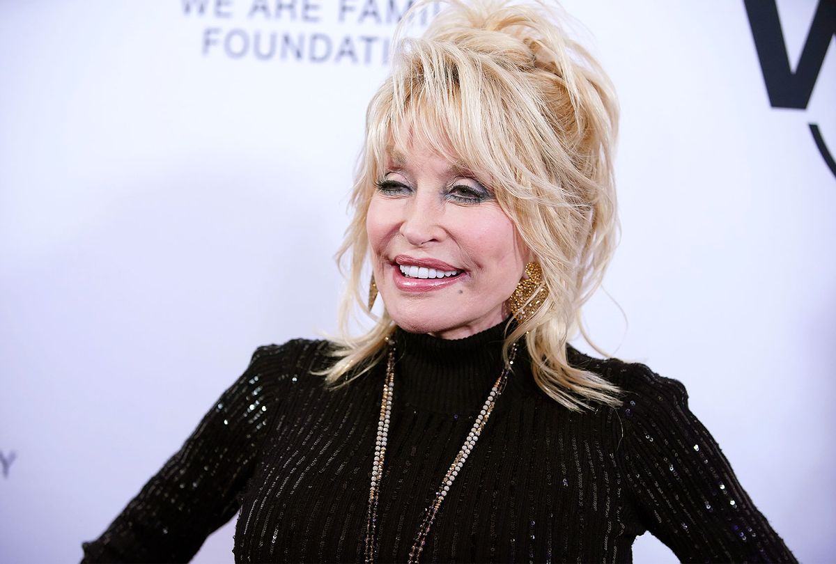 Dolly Parton (John Lamparski/Getty Images)