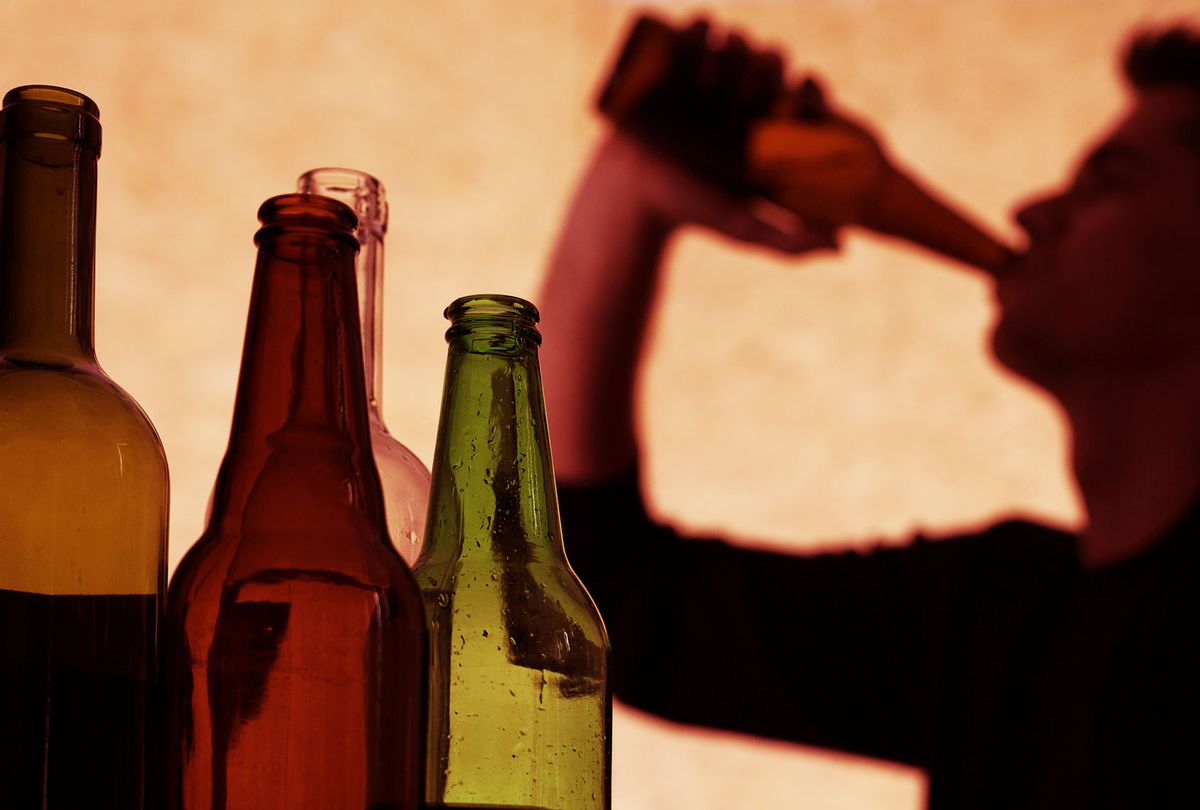Excessive Drinking (Getty Images/Katarzyna Bialasiewicz)