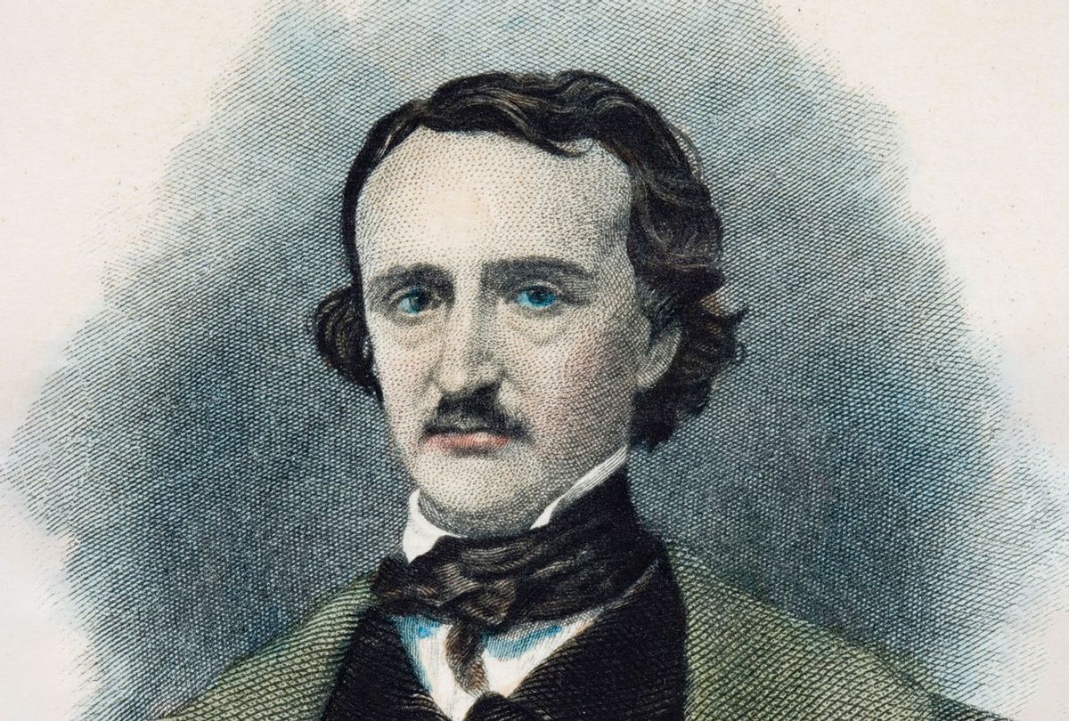 Edgar Allan Poe's engagement with American science | Salon.com