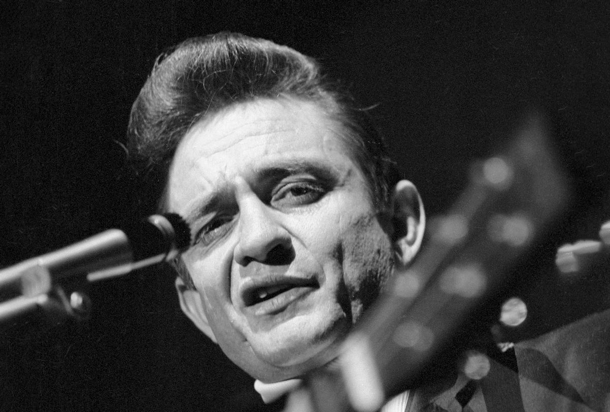 Johnny Cash, At The Carousel Ballroom April 24, 1968 (Renew Records/BMG)