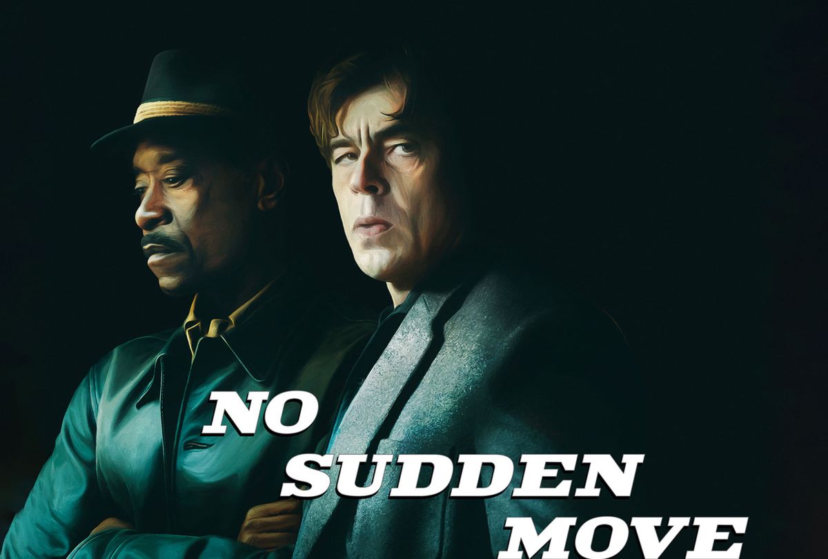 No Sudden Move (HBO Max)