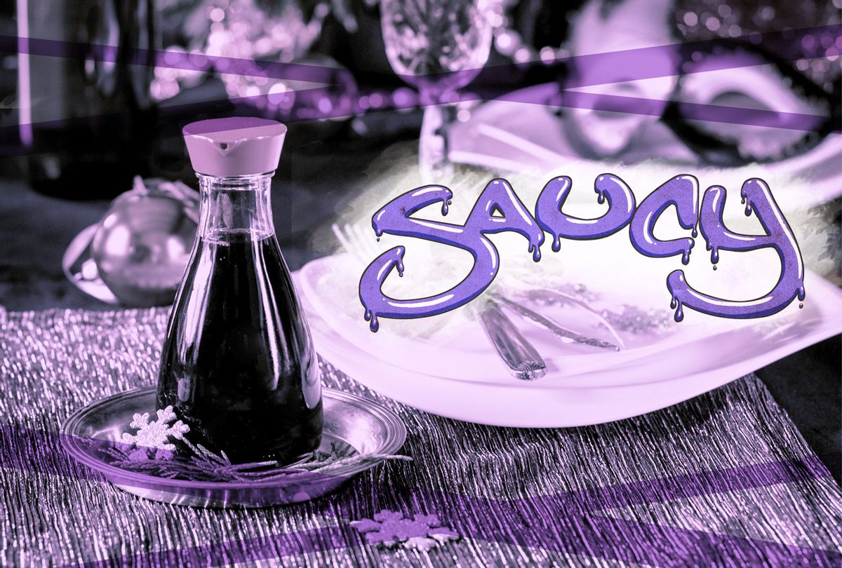 Soy Sauce (Photo illustration by Salon/Getty Images)