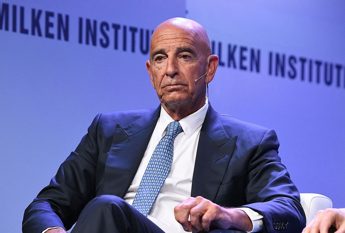 Thomas Barrack, Executive Chairman and CEO, Colony Capital (Michael Kovac/Getty Images)