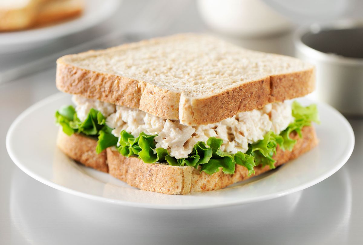 Tuna Sandwich (Getty Images)