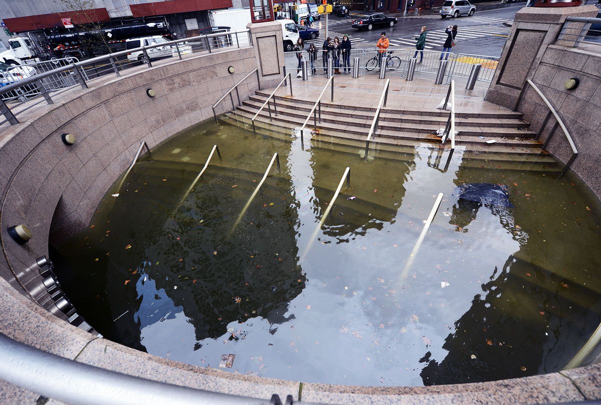 Unlined waste disposal pits endanger groundwater in San Joaquin Valley