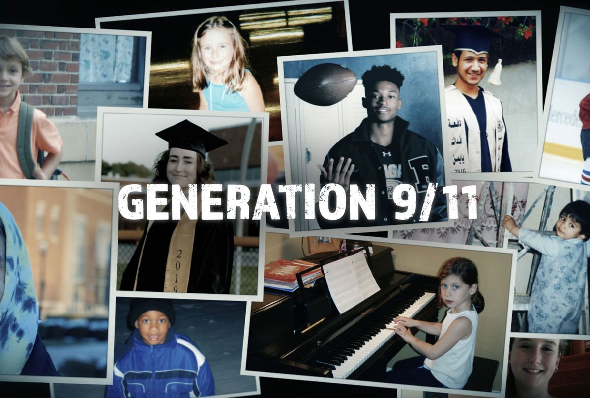 Generation 9/11 (PBS/﻿Arrow International Media)