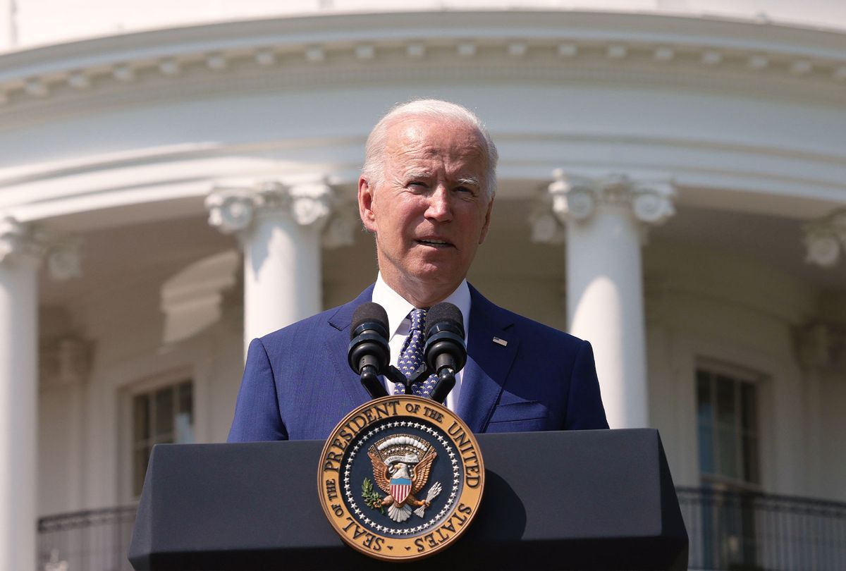 U.S. President Joe Biden (Win McNamee/Getty Images)