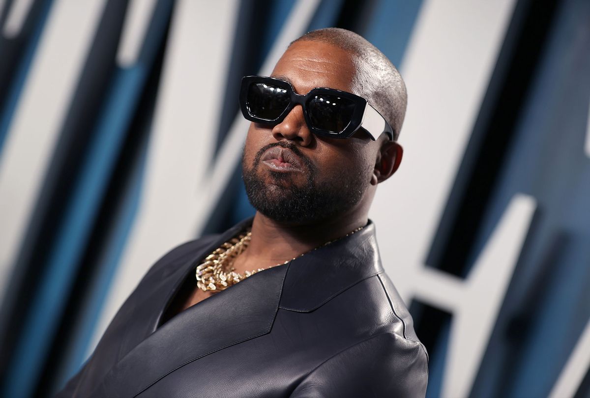Kanye West (Rich Fury/VF20/Getty Images for Vanity Fair)