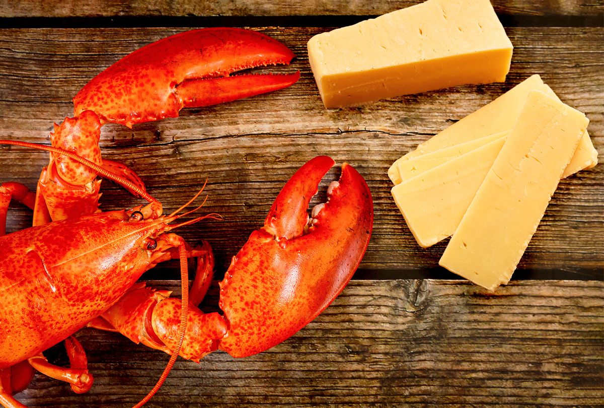 Lobster and Cheese (Photo illustration by Salon/Getty Images/creacart/500)