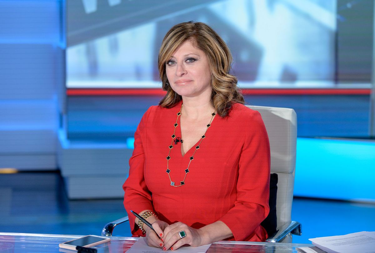 Maria Bartiromo (Roy Rochlin/Getty Images)