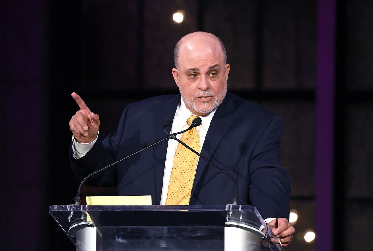 Mark Levin (Michael Kovac/Getty Images for Radio Hall of Fame)