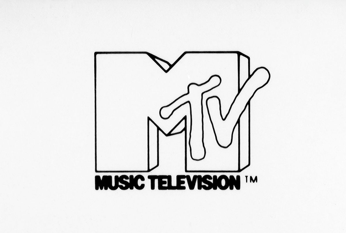 The MTV Music Television logo circa 1982 (Michael Ochs Archives/Getty Images)