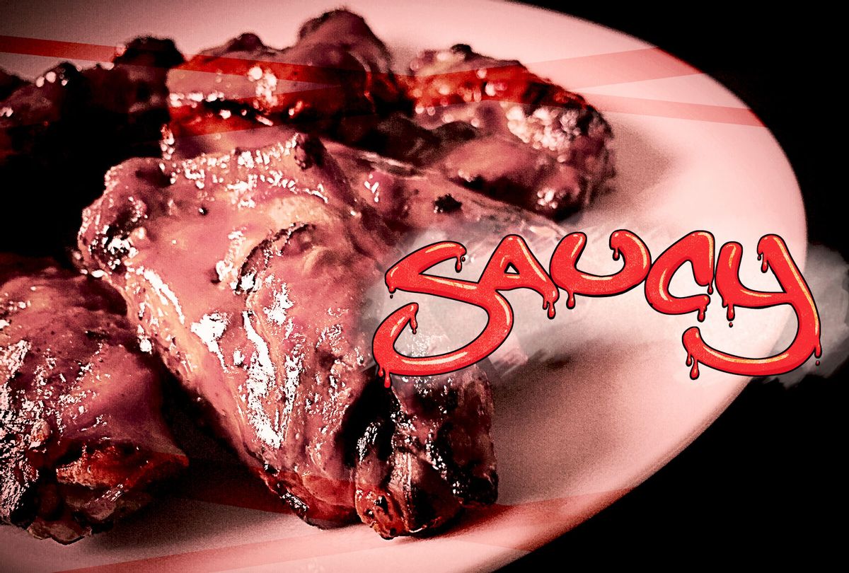 Saucy: Buffalo Sauce (Photo illustration by Salon/Getty Images)