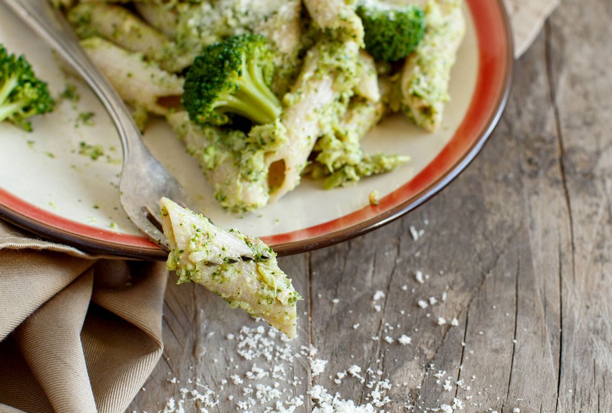 Broccoli Pasta (Getty Images/Ekaterina Fedotova/EyeEm)