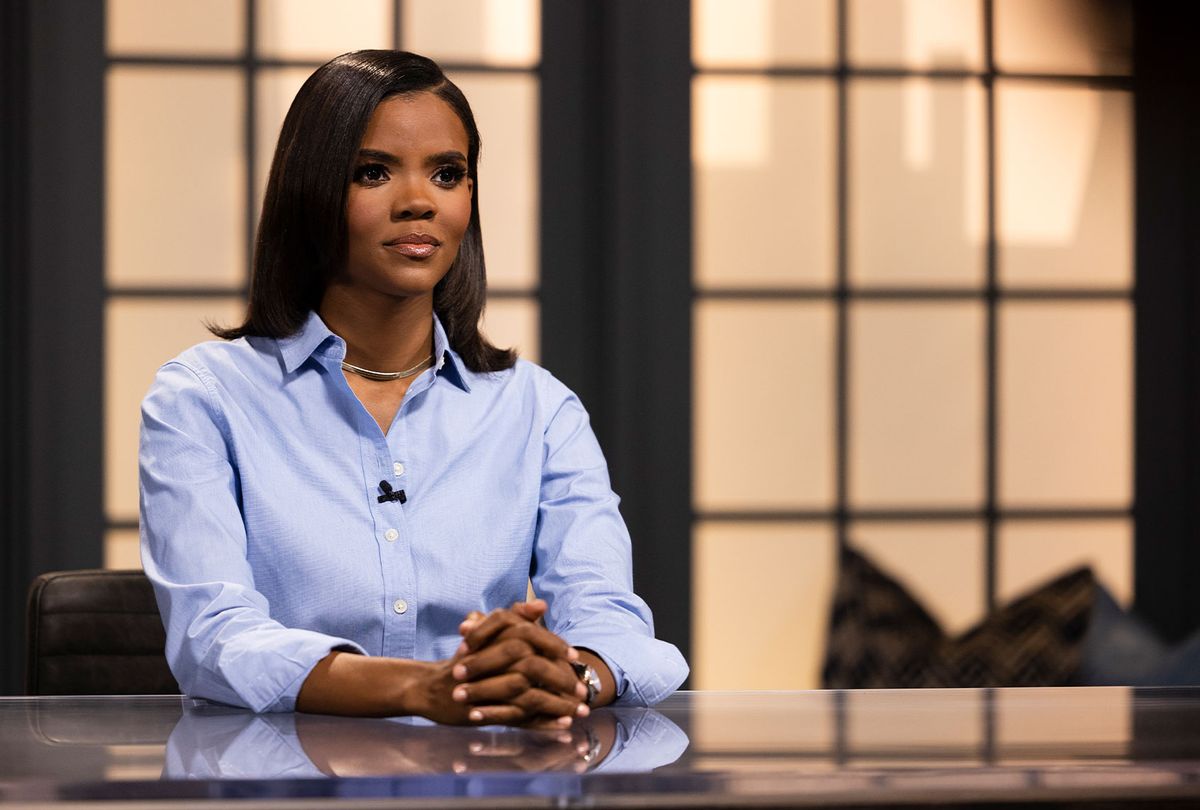 Candace Owens (Brett Carlsen/Getty Images)