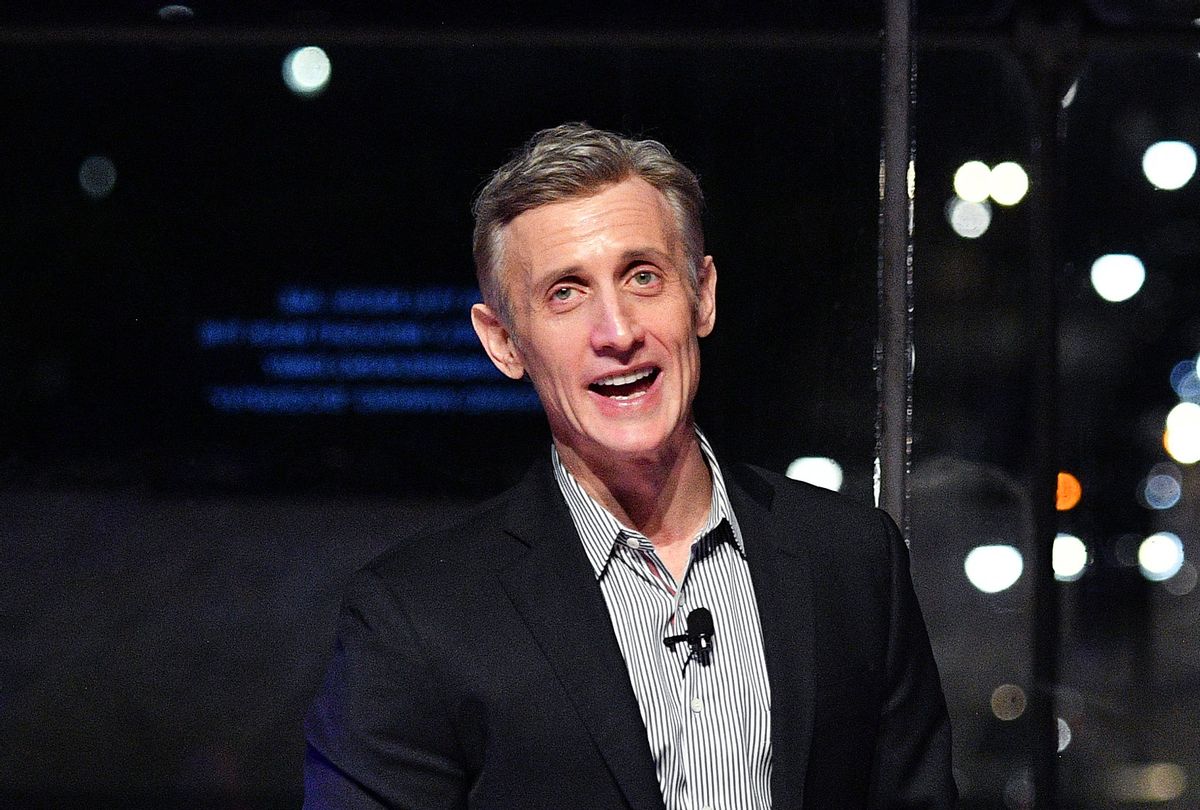 Dan Abrams (Dia Dipasupil/Getty Images for A+E Networks)