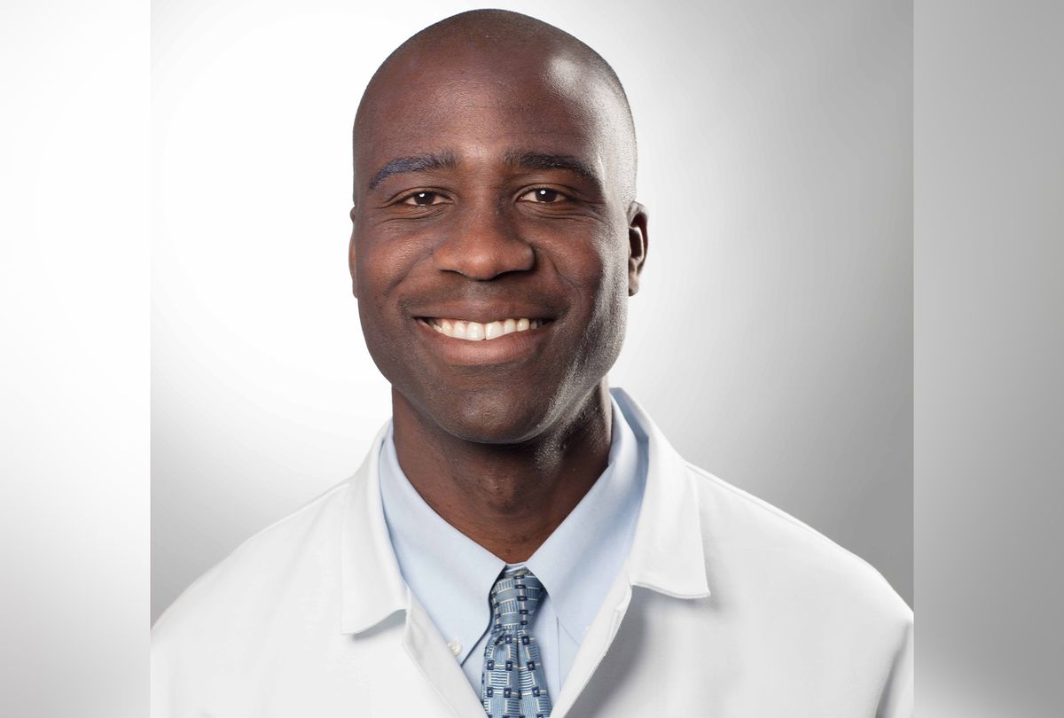 Dr. Joseph Ladapo, Florida's new surgeon general (UCLA Health)