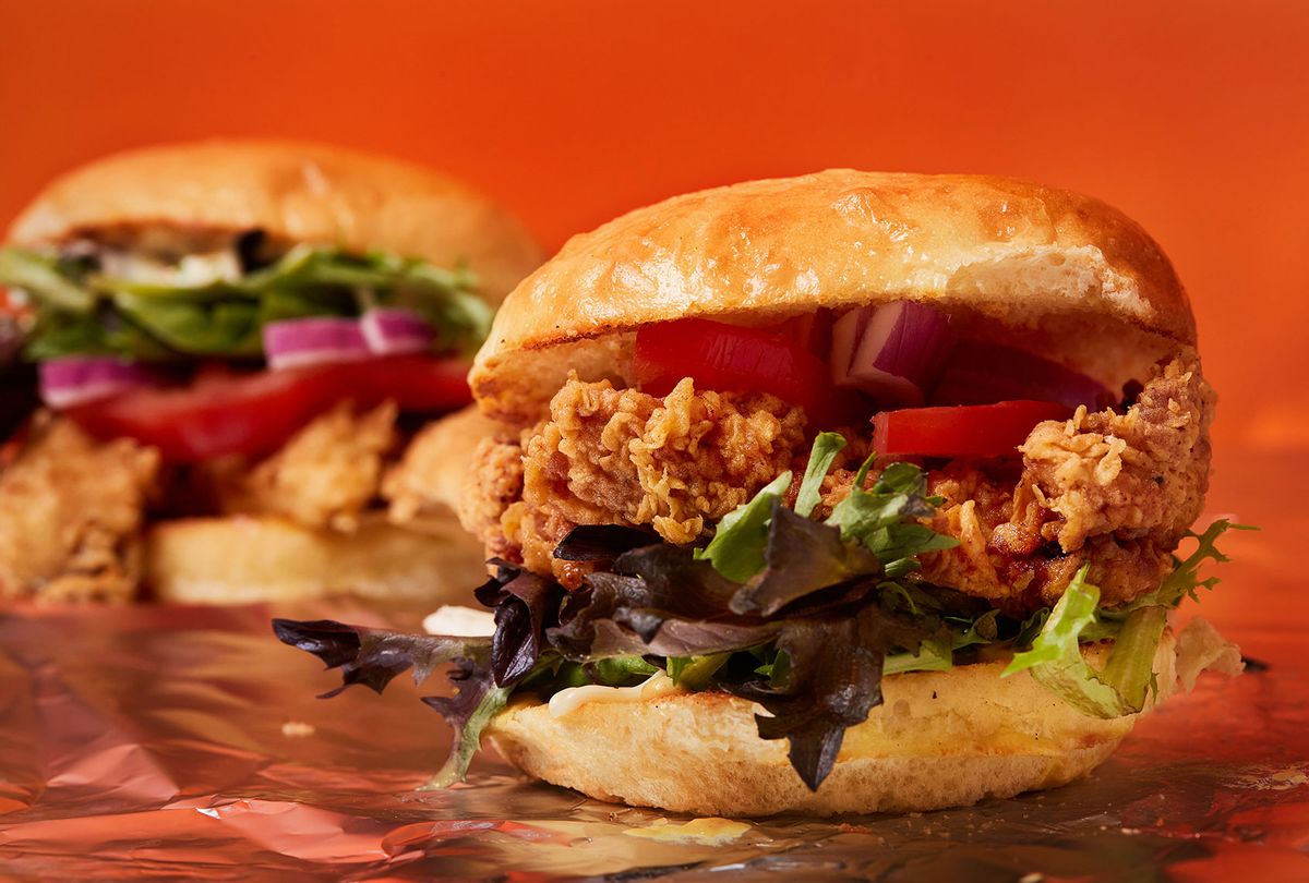 Fish Sandwich (Deb Lindsey for The Washington Post via Getty Images)