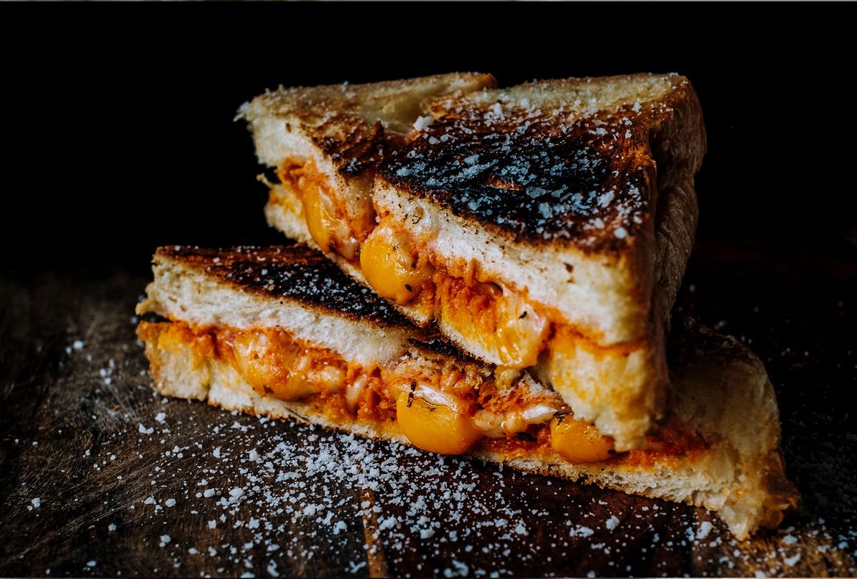 Grilled Cheese Sandwich (Getty Images/Christopher Del Rosario/EyeEm)