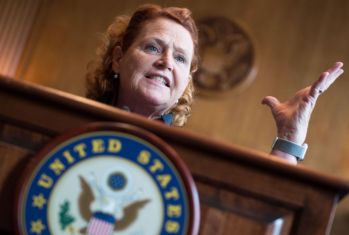 Heidi Heitkamp (Tom Williams/CQ Roll Call/Getty Images)