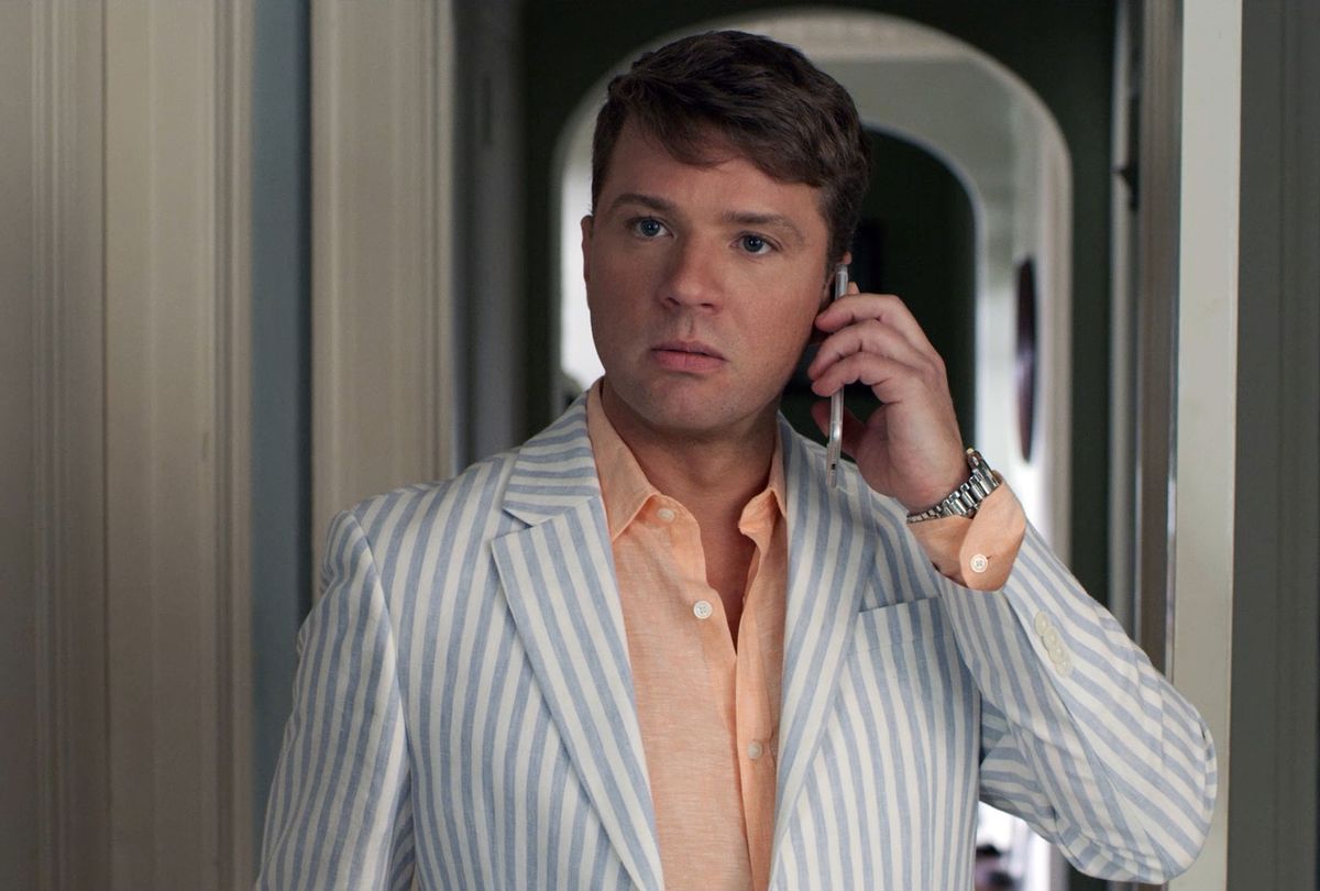 Ryan Phillippe in "Lady of the Manor"  (Lionsgate)