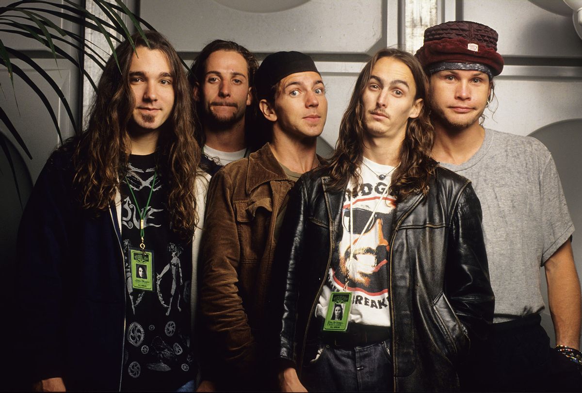 Pearl Jam's 