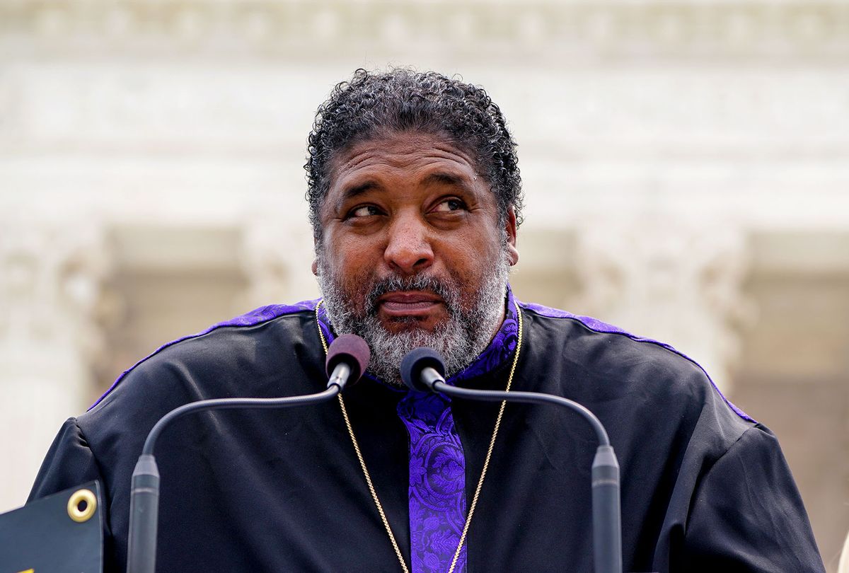 Rev. Dr. William Barber (Jemal Countess/Getty Images)