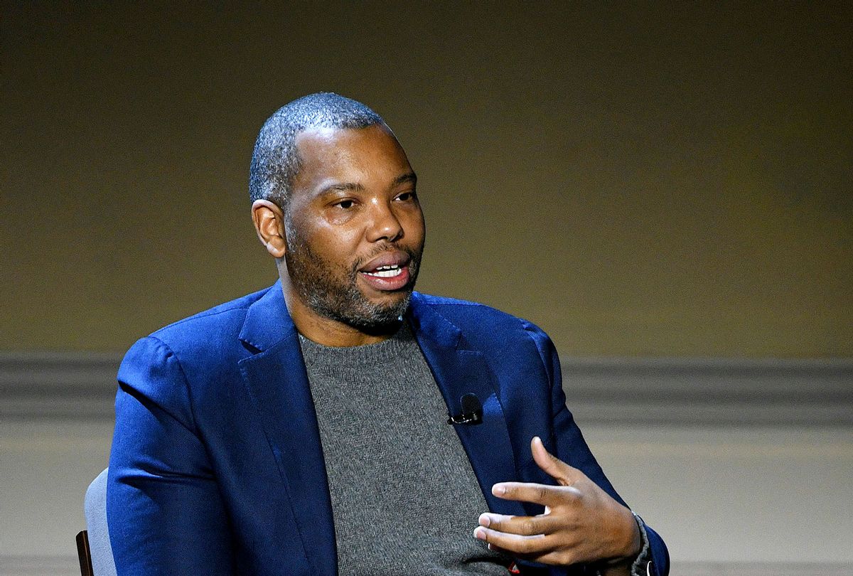Ta-Nehisi Coates (Bryan Bedder/Getty Images for HISTORY)