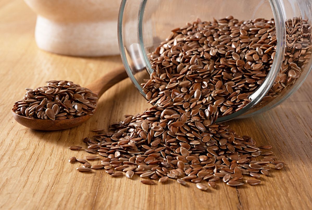Flax Seed (Getty Images/Burcu Atalay Tankut)