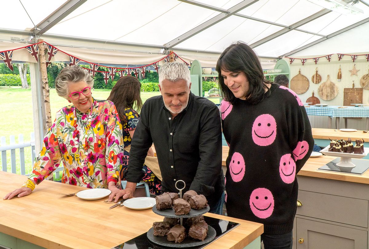 Great British Bake Off (Netflix)