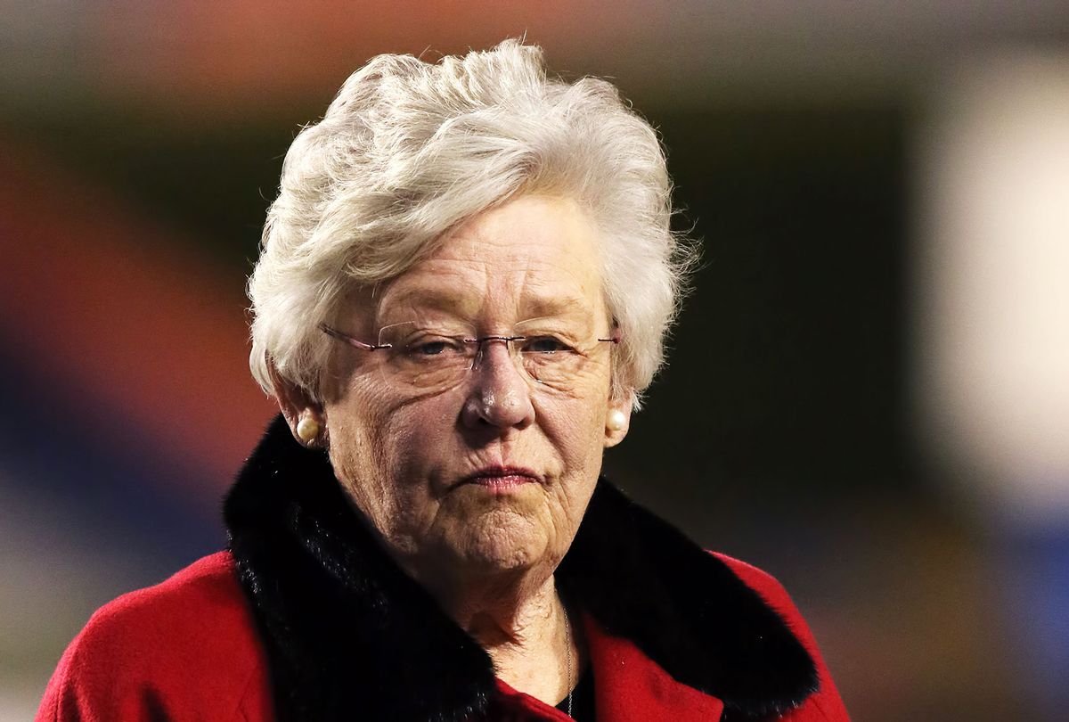 Kay Ivey (Michael Wade/Icon Sportswire via Getty Images)
