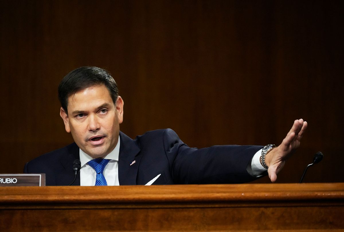 Marco Rubio (Drew Angerer/Getty Images)