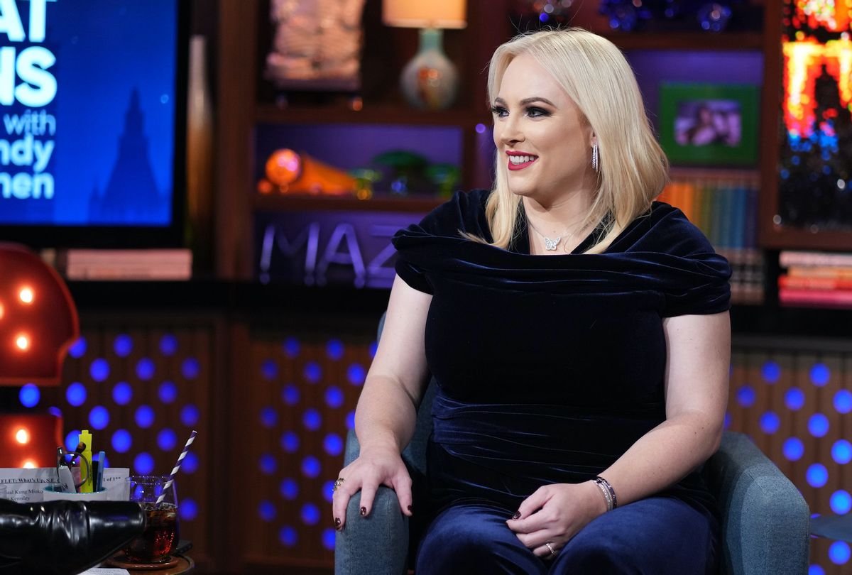 Meghan McCain on "Watch What Happens Live With Andy Cohen" (Charles Sykes/Bravo)