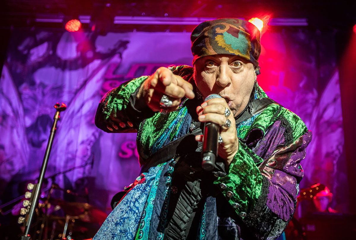 Little Steven van Zandt and The Disciples of Soul perform at Rockefeller Music Hall on June 3, 2019 in Oslo, Norway. (Per Ole Hagen/Redferns)