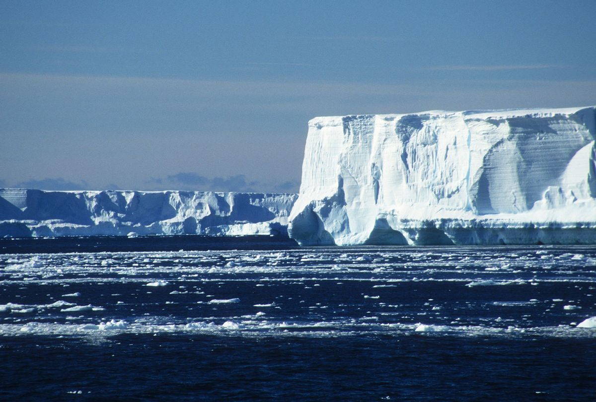 Antarctica (Getty Images/Yvonne Wacht)