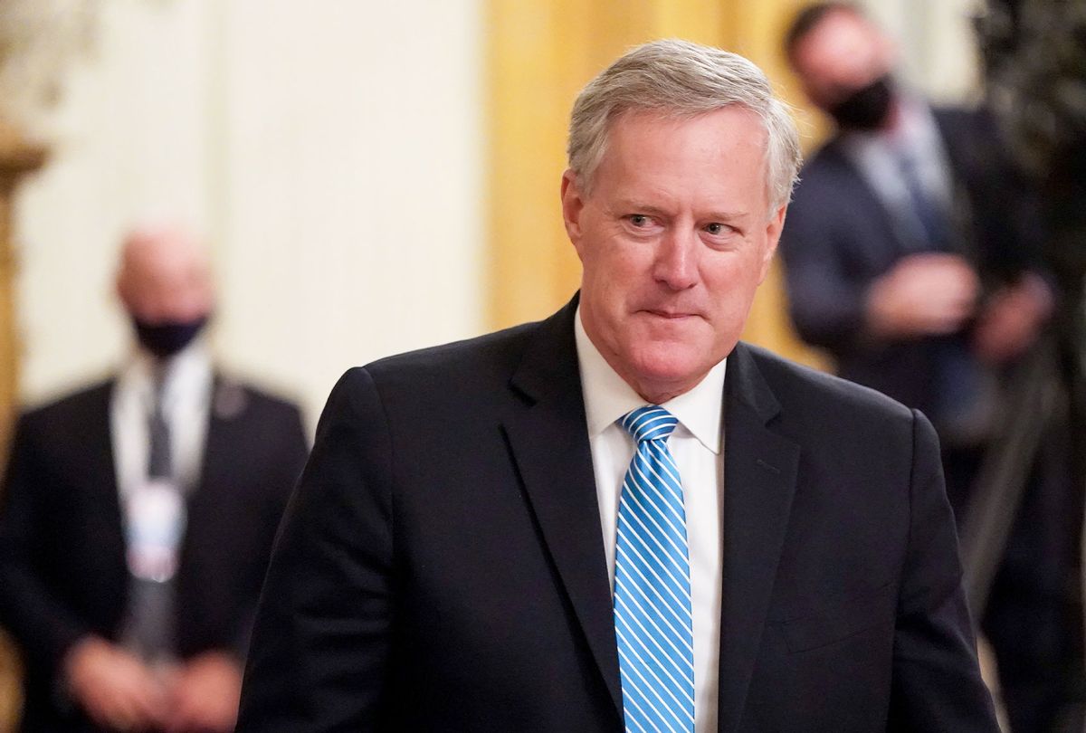 Mark Meadows (Joshua Roberts/Getty Images)