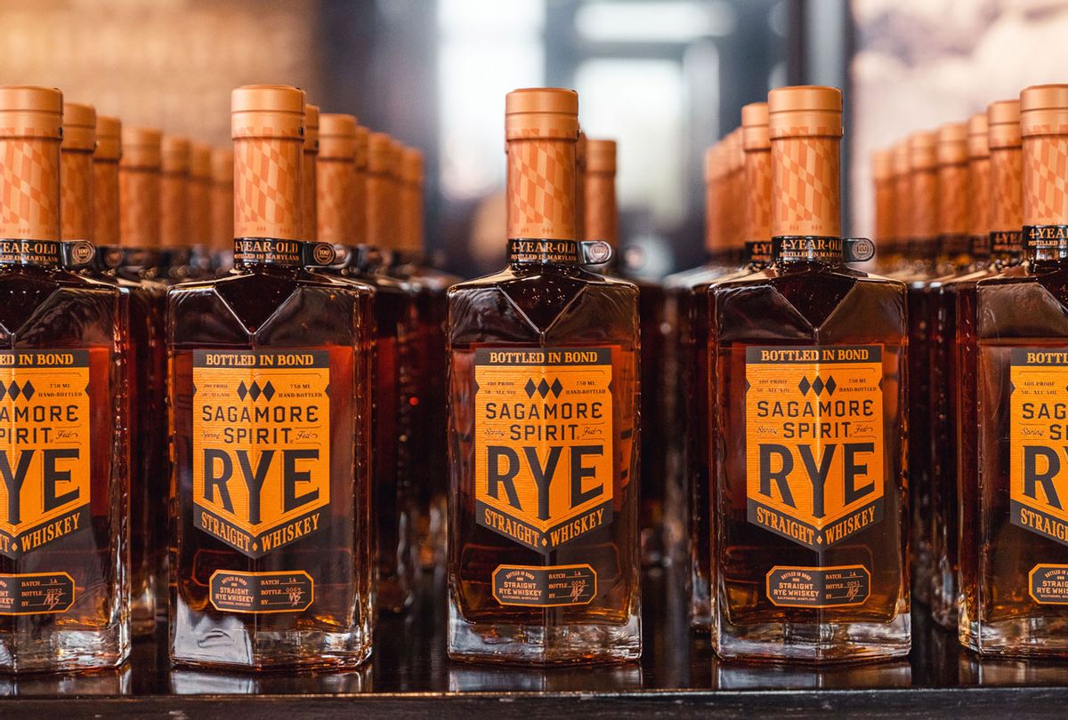 A Rye Whiskey Introduction — Bitters & Bottles