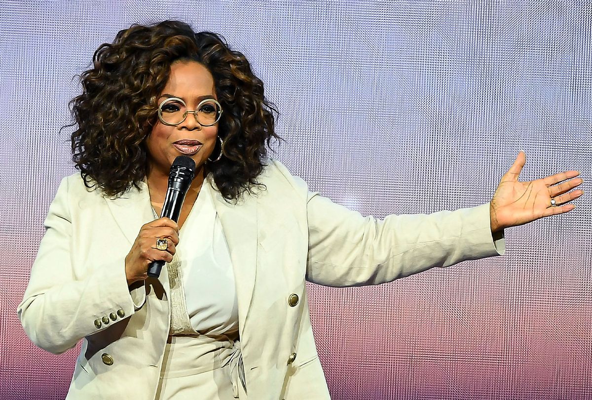 Oprah Winfrey (Steve Jennings/Getty Images)