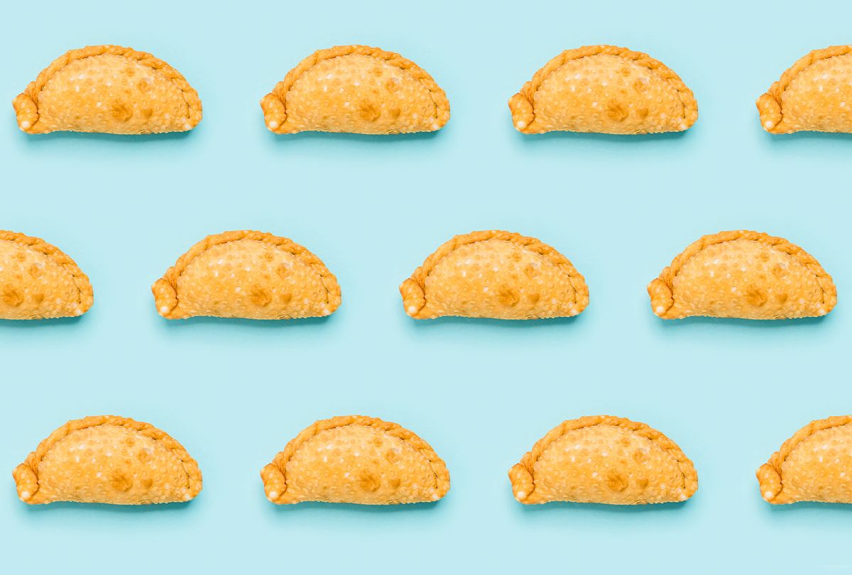 Argentinian empanadas (Getty Images/Flavia Morlachetti)