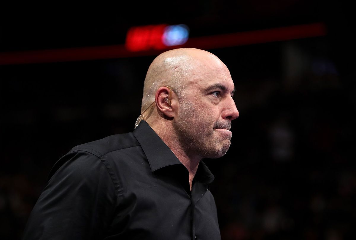 Joe Rogan (Dylan Buell/Getty Images)