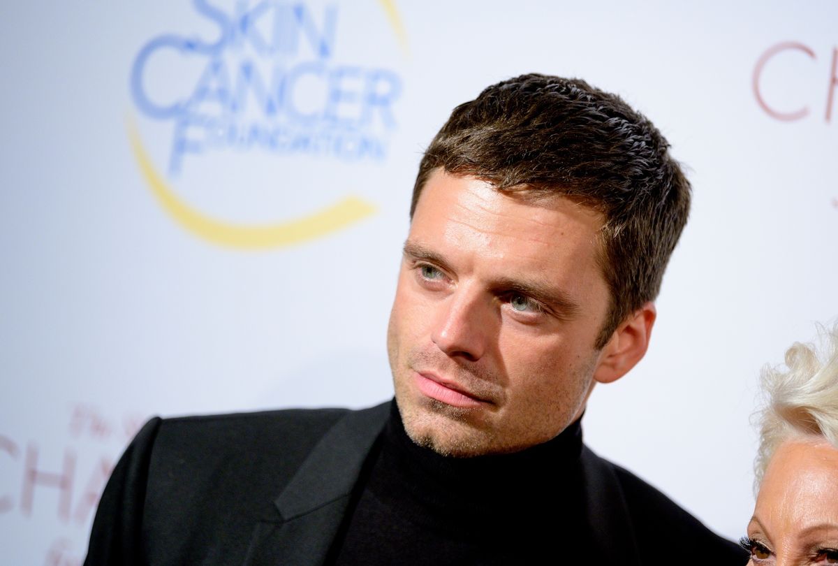 Sebastian Stan attends the 2019 Skin Cancer Foundation's Champions For Change Gala at The Plaza Hotel on October 17, 2019 in New York City  (Roy Rochlin/Getty Images)