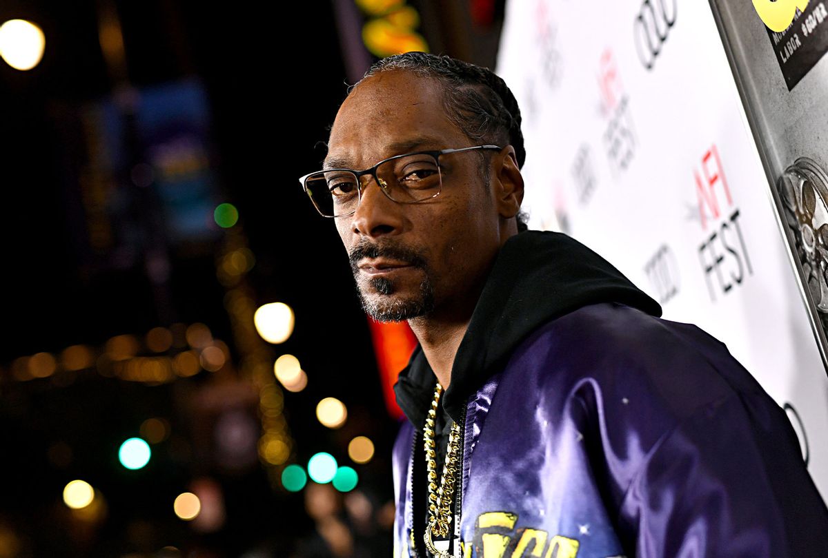 Snoop Dogg (Emma McIntyre/Getty Images)