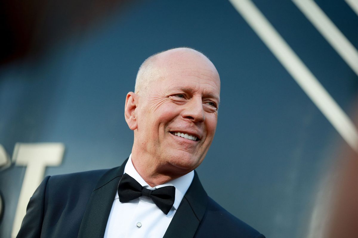 Bruce Willis (Rich Fury/Getty Images)