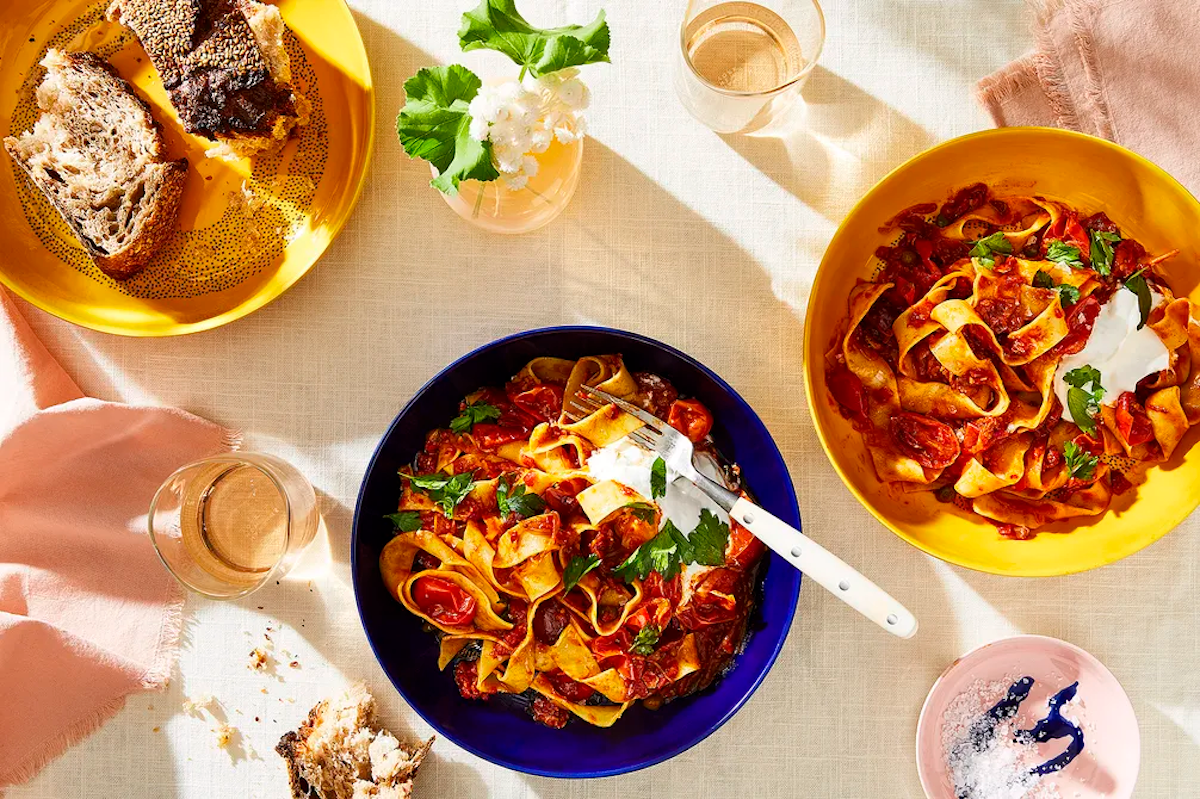 Ottolenghi's Simple Recipes for Weeknights and Prep