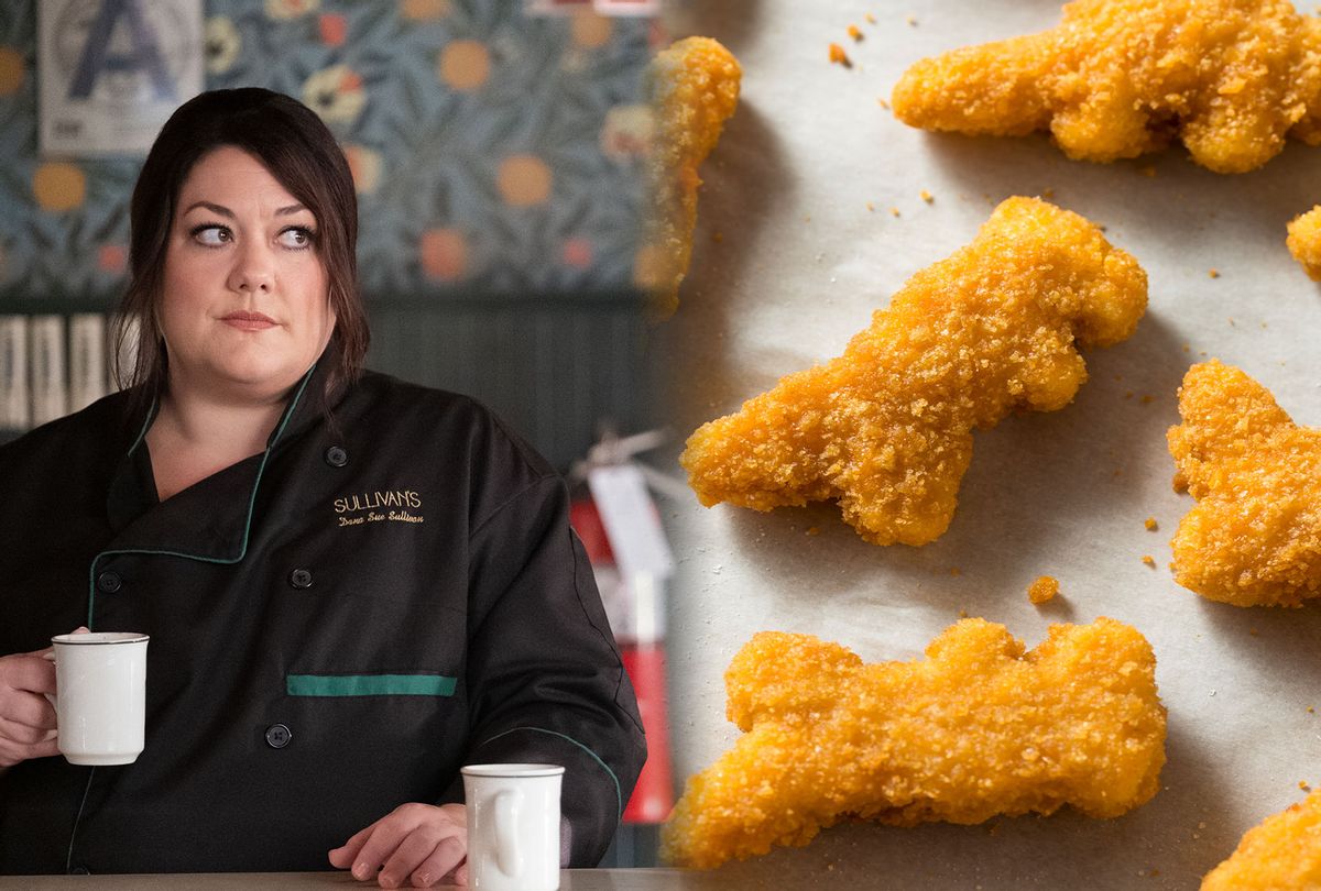These Emotional Support Chicken Nuggets Are The Cutest Gift For