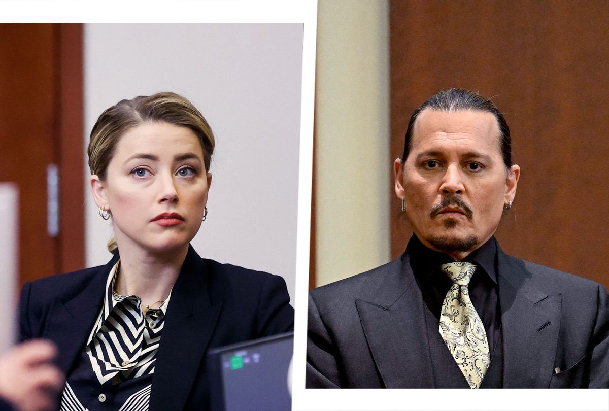 Mutually abusive: Therapists weigh in on how to interpret expert testimony  in the Depp-Heard trial